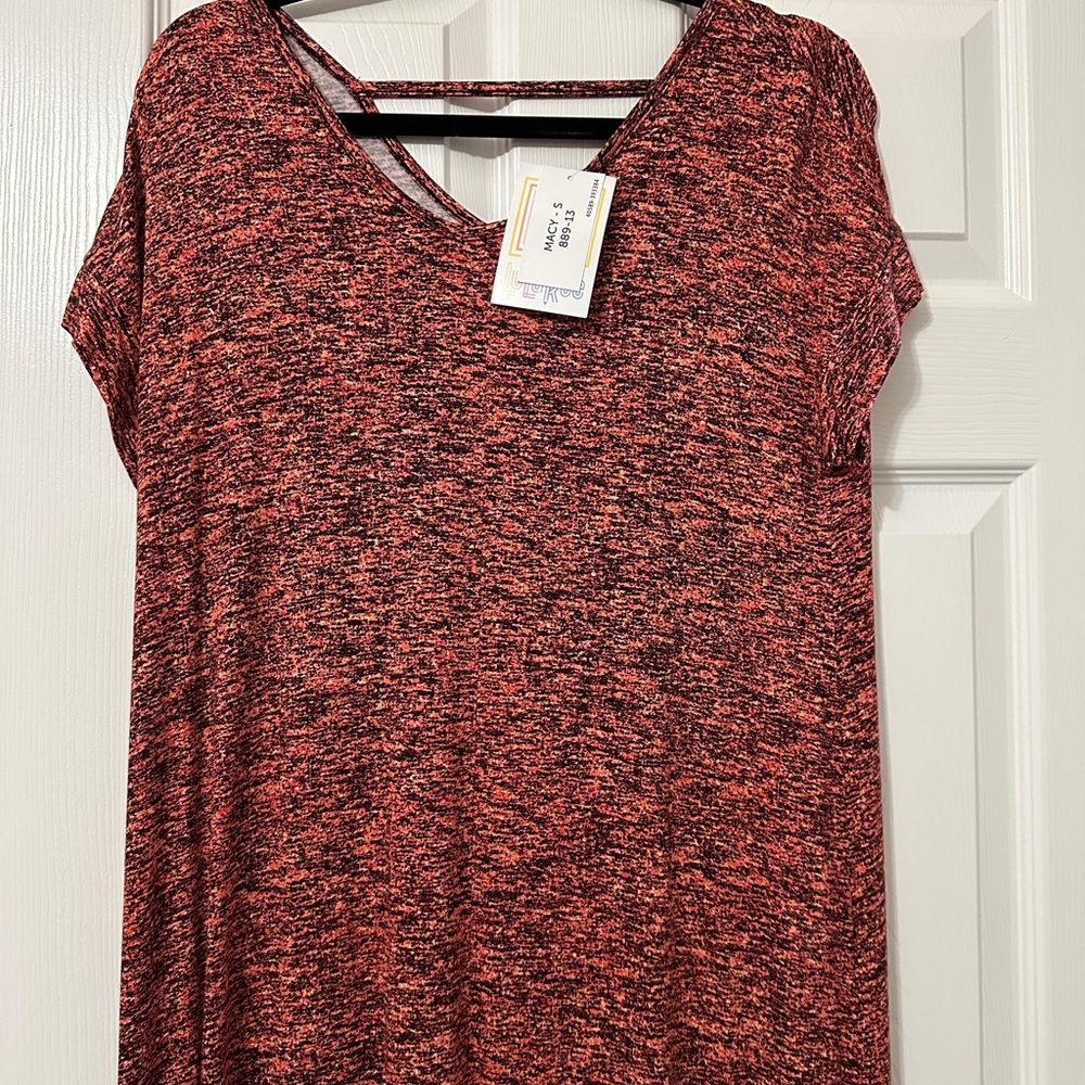 NWT LuLaRoe Macy Dress
